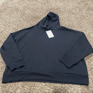 Fabletics NWT eco go-tp pocket hoodie size 1X